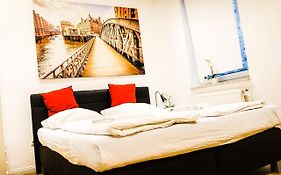 City Apartment Reeperbahn Hamburg