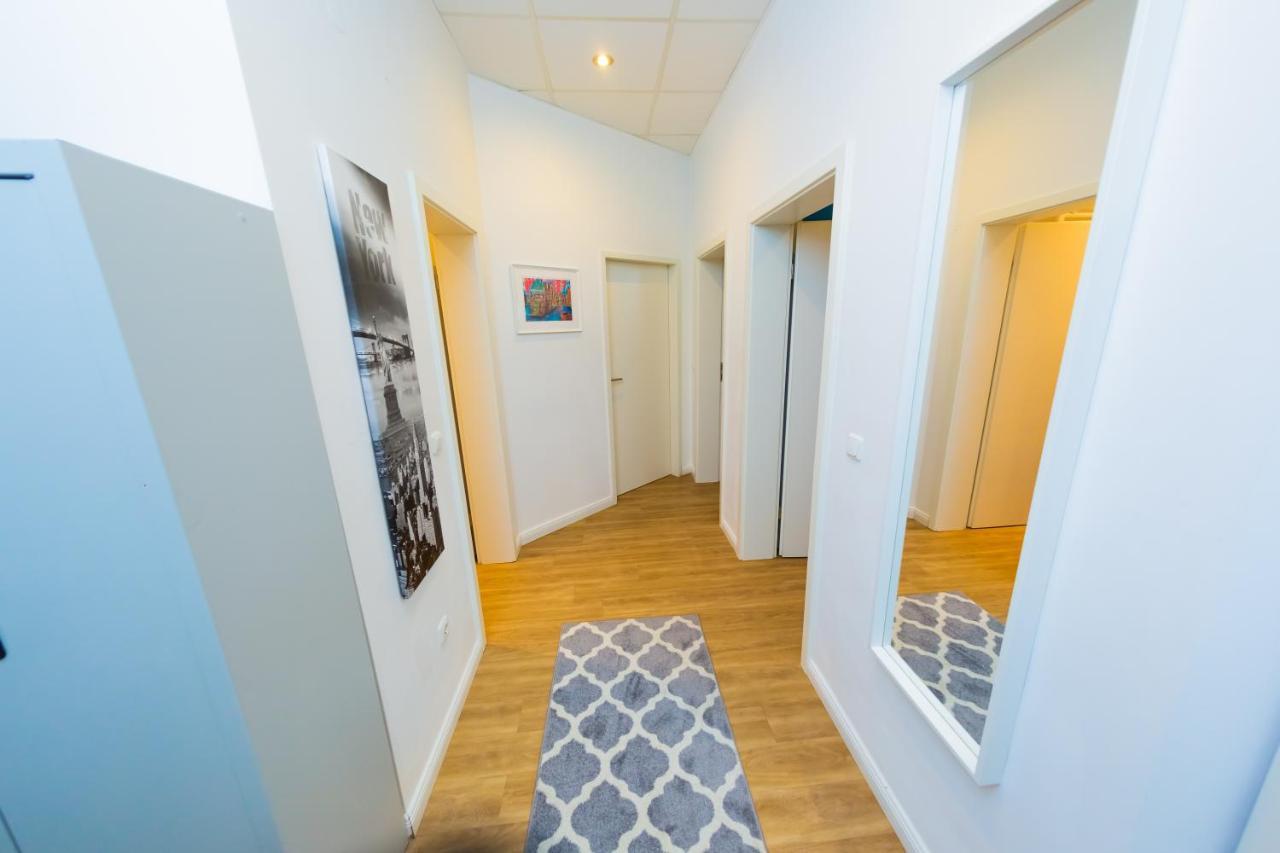 City Apartment Reeperbahn Hamburg-Harburg Buitenkant foto