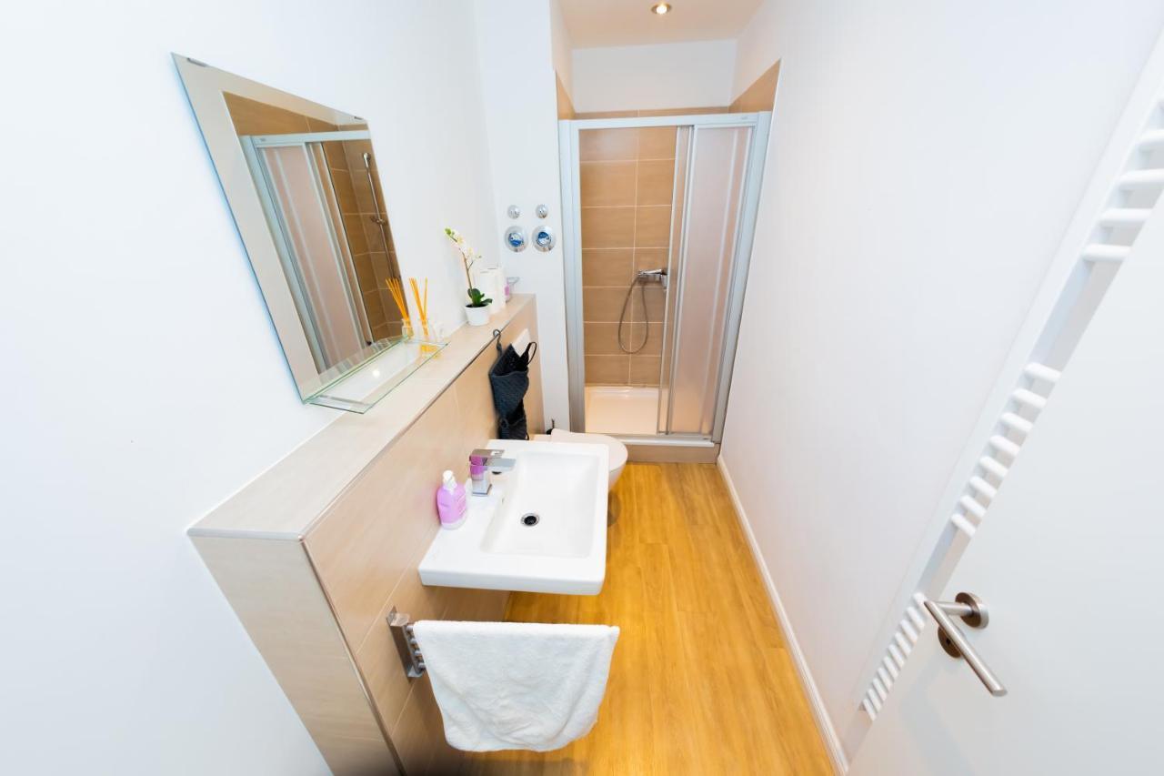 City Apartment Reeperbahn Hamburg-Harburg Buitenkant foto