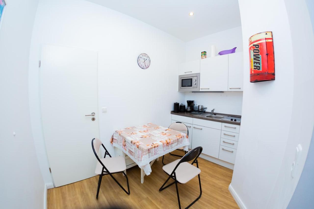 City Apartment Reeperbahn Hamburg-Harburg Buitenkant foto