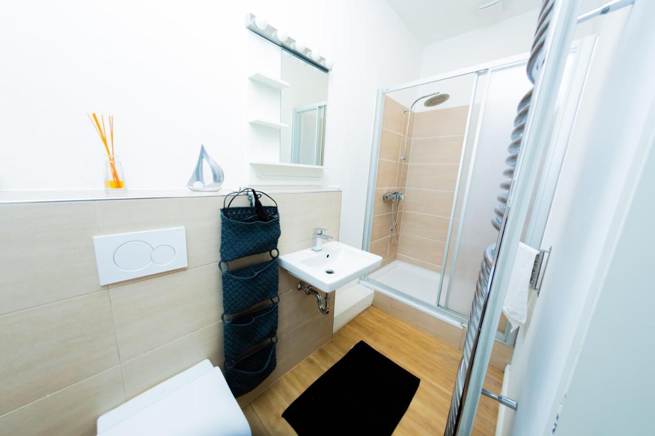 City Apartment Reeperbahn Hamburg-Harburg Buitenkant foto